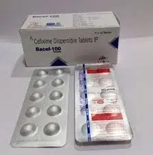  Cefixime  Tablet